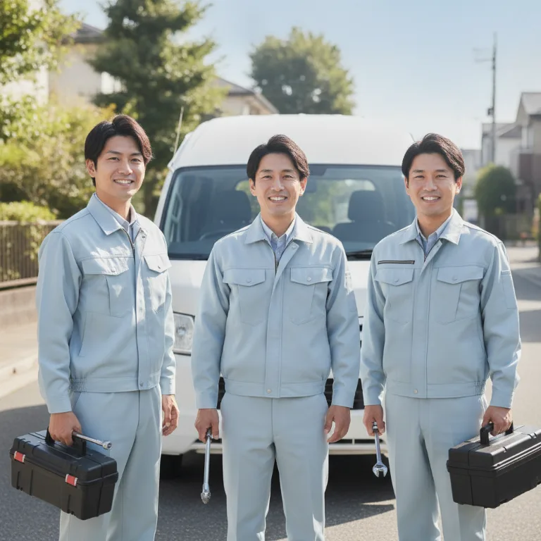 ガスボイラー修理 Izumiōtsu